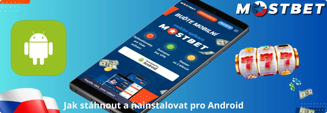 stáhnout nainstalovat pro Android
