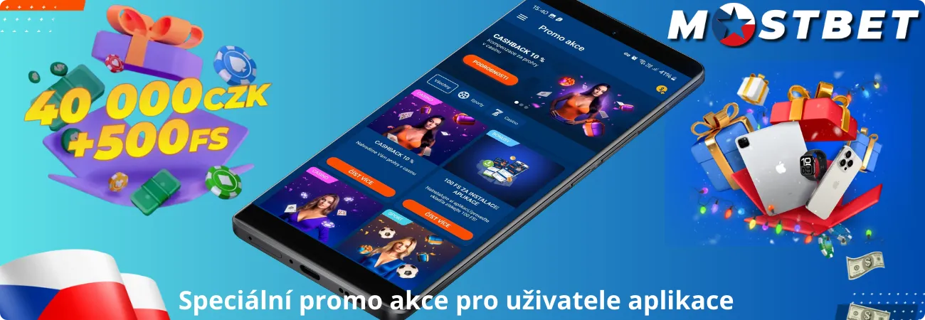 Speciální promo akce