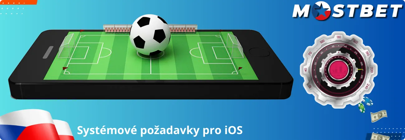 Systémové požadavky pro iOS