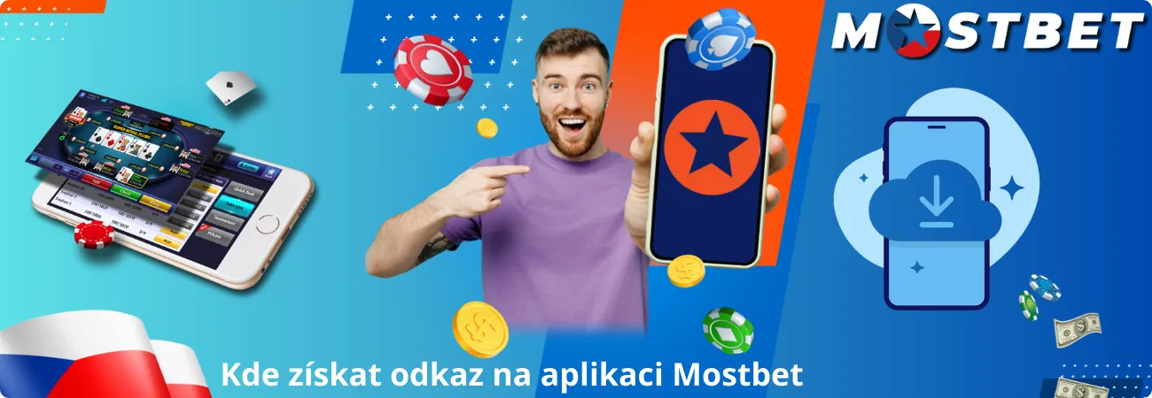 Kde získat odkaz aplikaci