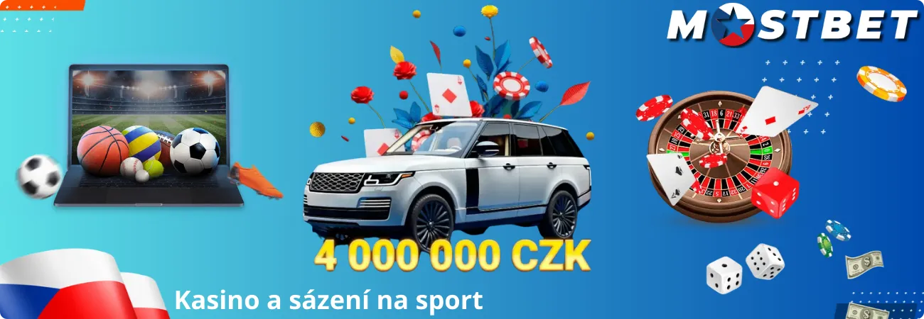 Mostbet Casino CZ P ihl en Ofici ln Web V esk Republice Mostbet Casino CZ P ihl en Ofici ln Web V esk Republice