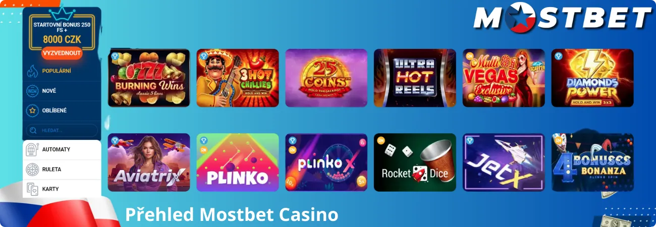 Mostbet Casino CZ P ihl en Ofici ln Web V esk Republice Mostbet Casino CZ P ihl en Ofici ln Web V esk Republice